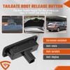 ISINMOTOR Tailgate Boot Release Button, Trunk Lid Lock Handle Button,