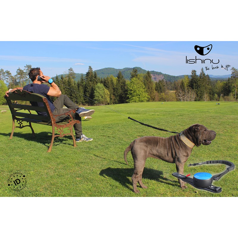 Lishinu 3 Bungee with Full-Stop Neon Pink L