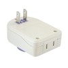 Abishion Light Controller Switch for Table Lamp, Electric Ferrochrome or