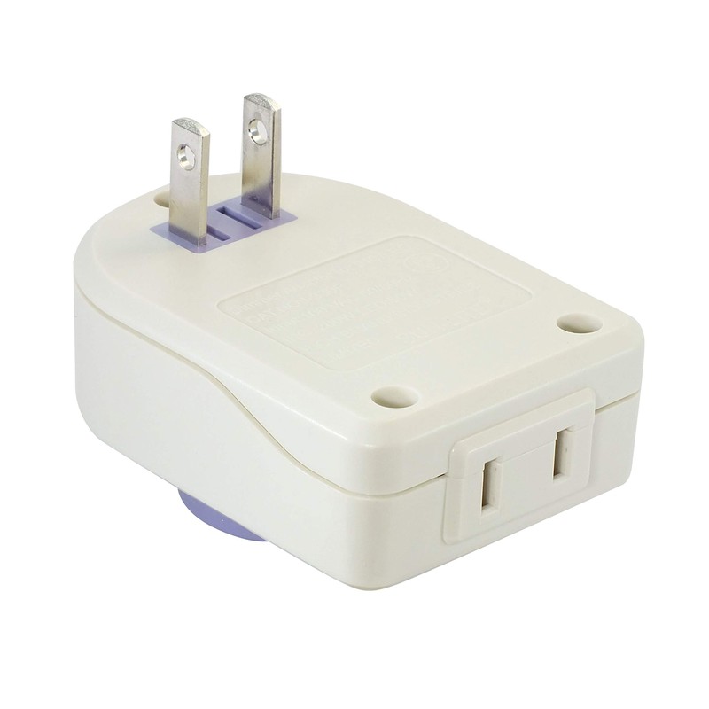 Abishion Light Controller Switch for Table Lamp, Electric Ferrochrome or