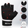 Stealth Sports Training Gloves with Wrist Support - Padded Training