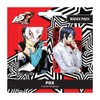PopBuddies PERSONA 5 ROYAL FOX/YUSUKE KITAGAWA BADGE PACK