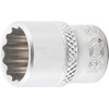 BGS 10880 | Socket, 12-point | 6.3 mm (1/4") Drive