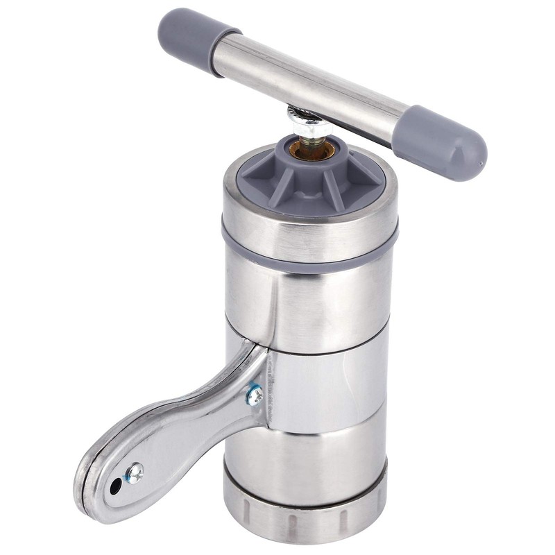 Tenpac Honey Press, Manual Honey Press, Non-Toxic Handheld Honey Press