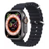 Gomia Smartwatch Reloj Deportivo T900 Ultra Carga Inalámbrica 49mm Caja