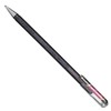 Pentel K110 Dual Hybrid Dual Metallic Metallic Gel Rollerball Pen