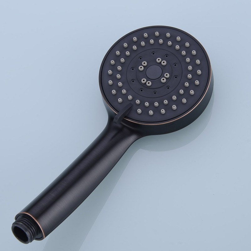 5 Function Handheld Shower Head - High Pressure Bath Spa