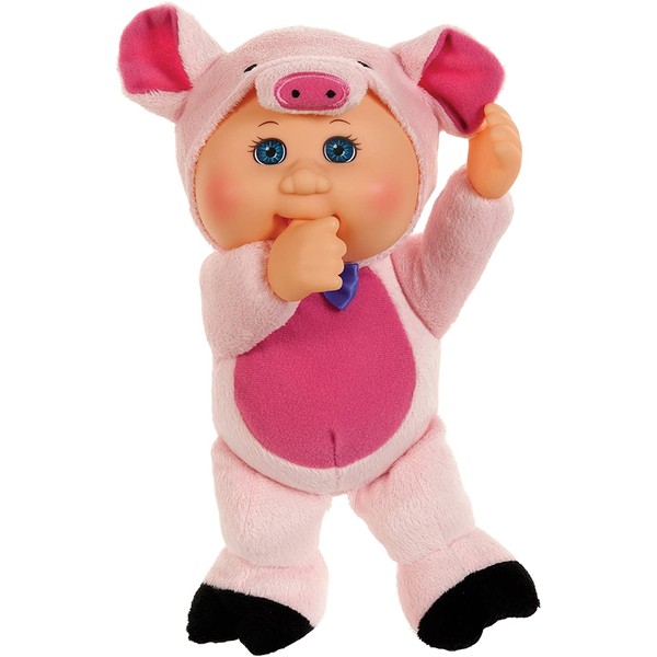 Cabbage Patch Kids Cuties Collection, Petunia The Pig Baby Doll