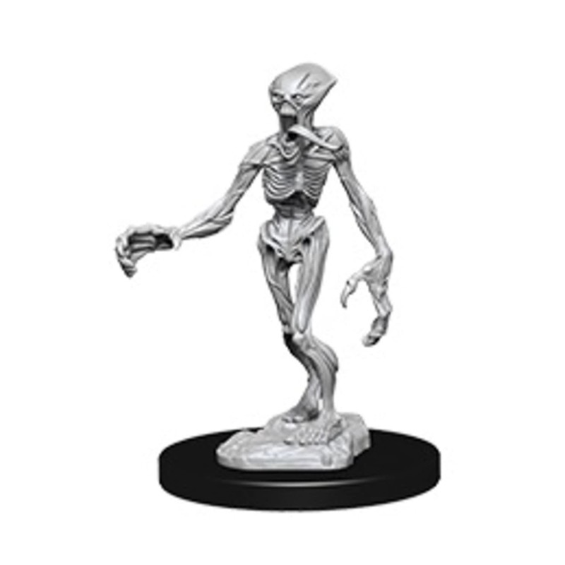 WizKids Pathfinder Battles Deep Cuts Unpainted Miniatures: Wave 7: Doppelgangers