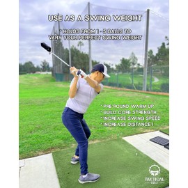 TakticalGolf Golf Aid Training