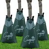 Courtyard Dew Tree Watering Bag Slow Release 4 Pack 20