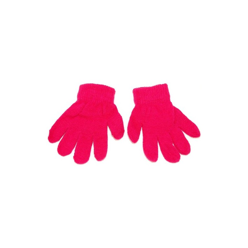 Magic Toddler Gloves in Pink, size: One Size