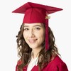 LIERYS Tassel Tassel for Graduation Hat - Flexible Adjustable -