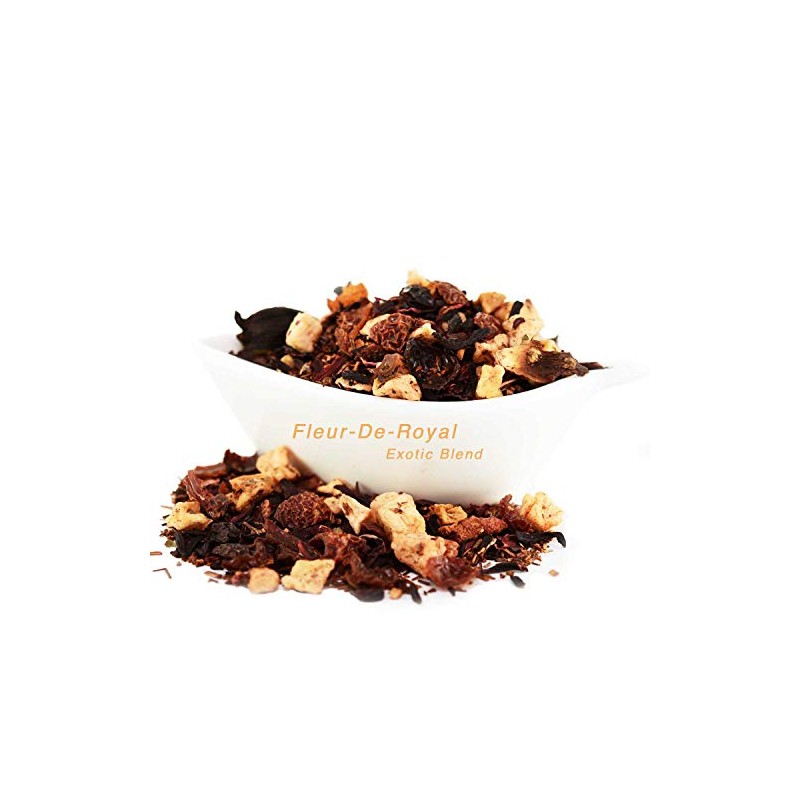 T7 TEA Fleur-De-Royal Tea (5oz)