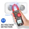 ANENG Digital Clamp Meter Multimeter Tester 4000 Counts with NCV