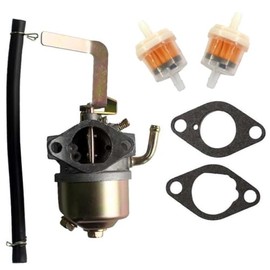 HURI Carburetor with Gasket for Coleman Powermate pw0872400 2400PSI 171cc 175cc 2.3GPM Pressure Washer