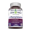 어메이징 포뮬러스 L-페닐알라닌 500mg 120캡슐 Amazing Formulas L-Phenylalanine 500mg 120