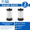 DCF-4 HEPA Replacement Filter Compatible with EUREKA Powerline Maxima LightSpeed