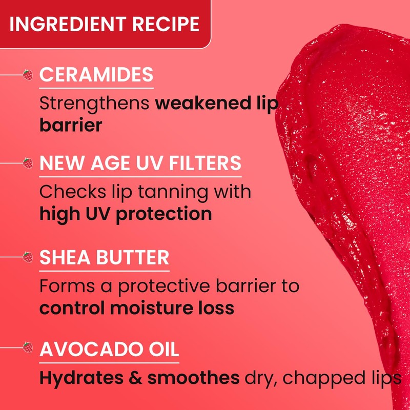 Dot & Key Barrier Repair Hydrating Lip Balm SPF 50