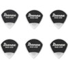 Ibanez PPA18MSGWH PPA18MSGWH Picks with Anti-Slip Material Sand Grip Pick