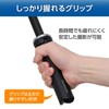 HAKUBA 4977187001440 3-Way Mini Tripod, Selfie Stand, Utility Kit, Table