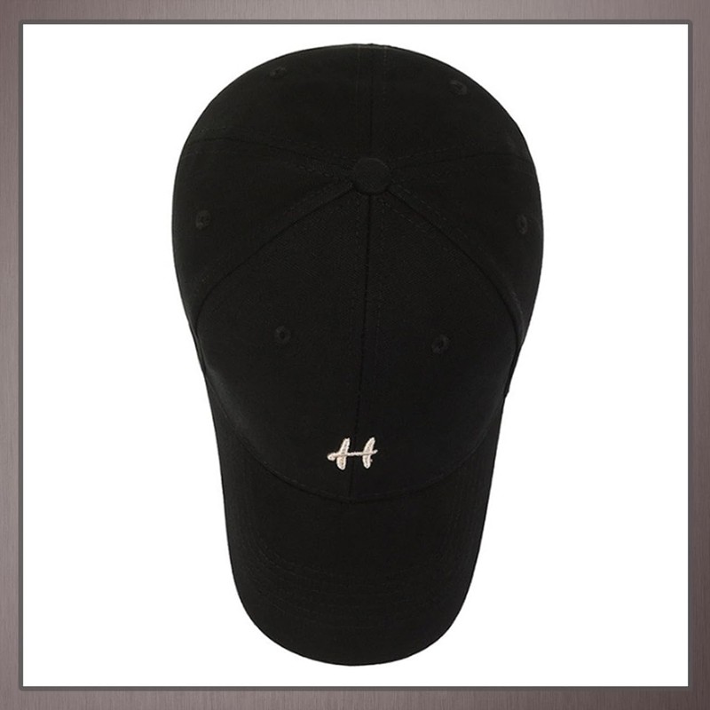 One Limitation CP154 Hat, Cap, Logo, Casual, Cool, Brim, beige