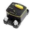 Bussmann CB187F-50 Weatherproof Marine Rated High Amp Type III Flush