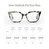 eyebobs - Overlook | Premium Women's Reading Glasses | Cat-Eye