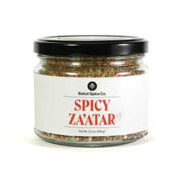 Spicy Za'atar by Beirut Spice Co.