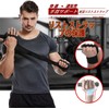 Power Grip, Training Gloves, Weightlifting, Muscle Training, Wrist Strap, Wrist
