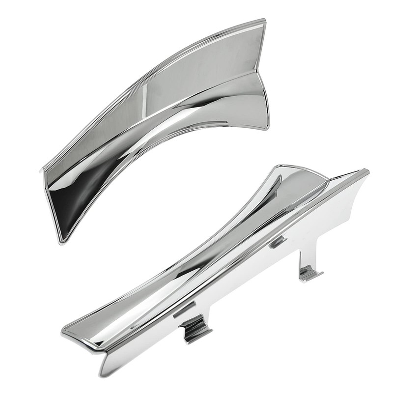 HDBUBALUS Saddle Heat Shield Air Deflector For Victory Cross Country