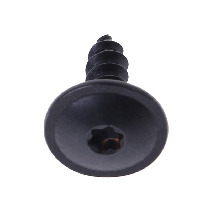 Cuigu 10pcs Engine Cover Splash Guard Wheel Arch Screws Clips