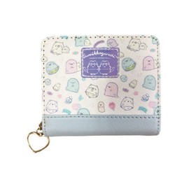 Sumikko Gurashi Aurora Patch Series Round Bill Box, Blue [SG 1621 BLE]