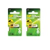 2 GP 23A 23AE 21/23 A23 23GA MN21 12v Batteries.