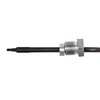 HELLA 6PT 358 181-801 Sensor, Exhaust Gas Temperature – 2-Pin