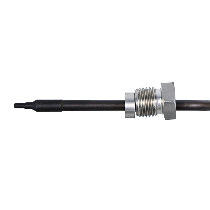 HELLA 6PT 358 181-801 Sensor, Exhaust Gas Temperature – 2-Pin