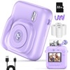 Fulealfly Instant Toy Camera, Kids Camera, No Games, Digital Camera,