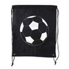Soccer Party Favors | Soccer Drawstring Backpacks for Birthday Parties,