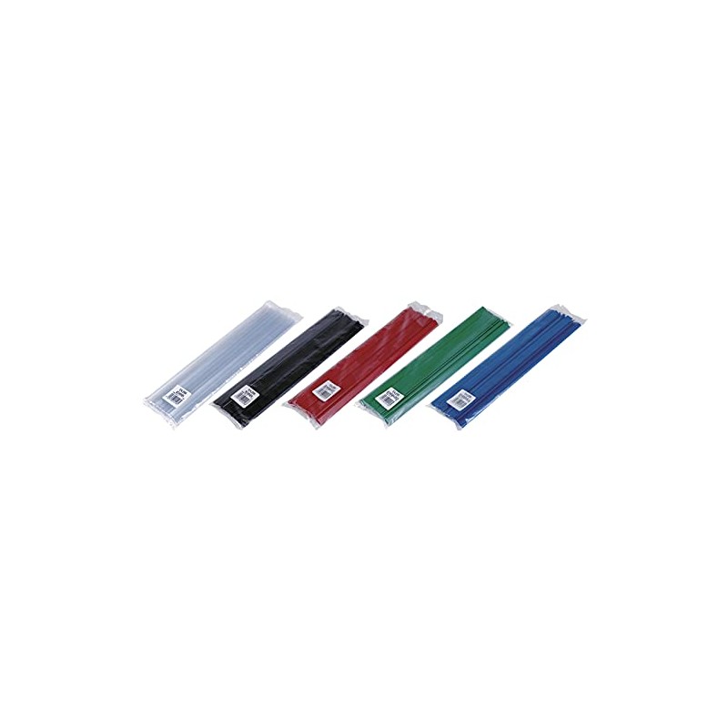 Donau Universal Spine Bars/Pack of 10 / DIN A4 /