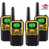 MOICO Walkie Talkies 22 FRS Channels MOICO Walkie Talkies LED