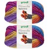 2 x 100 g Gründl Spectra Felt Wool Made from