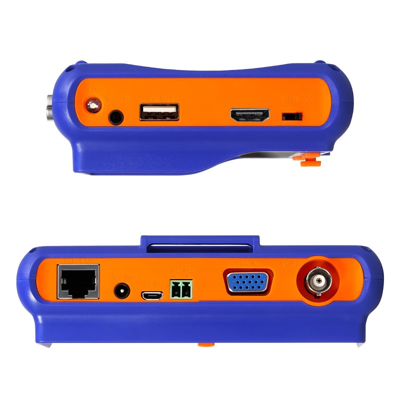 CCTV Tester Camera Tester 4 in 1 AHD TVI CVI