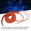 Silicone Heating Tape Belt Waterproof Flexible Heater AC 150W for