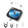 CD Player for Car, External Portable Car CD Players with