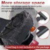Xitomer Luggage Rack Fit for TW200 1987-2026 TW200 Motorcycle Cargo