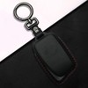 Tukellen for Lexus Leather Key Fob Cover with Keychain Compatible