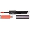 L'Oreal Paris Infallible Pro Last 2 Step Lipstick, Perpetual Apricot