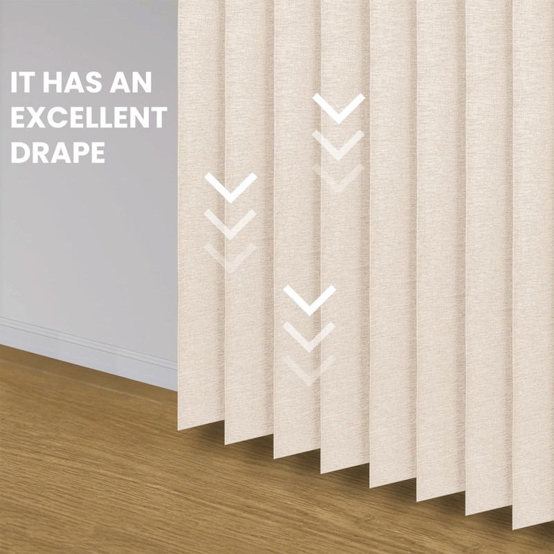 AJAZZ Set: Curtain Rods No Drilling (38-53" W Adjustable Range)