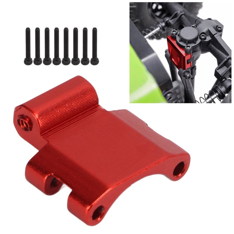 Rear Axle Truss Aluminum Alloy High Strength Corrosion Resistant Remote