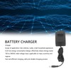 Battery Charger 100 to 240VAC Versatile 12V Output Voltage Safe